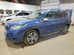 Subaru Ascent 2.4L 4 2021