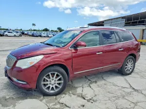 Buick Enclave 3.6L 6 2015