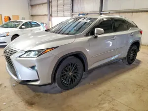 Lexus RX 3.5L 6 2018