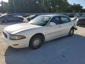 Buick LeSabre 3.8L 6 2001