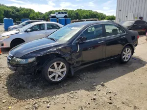 Acura TSX 2.4L 4 2005