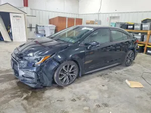 Toyota Corolla 2.0L 4 2020