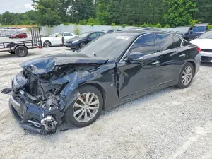 Infiniti Q50 3.7L 6 2014