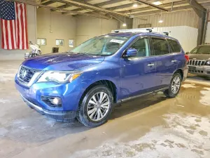 Nissan Pathfinder 3.5L 6 2018