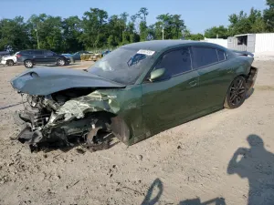 Dodge Charger 3.6L 6 2022