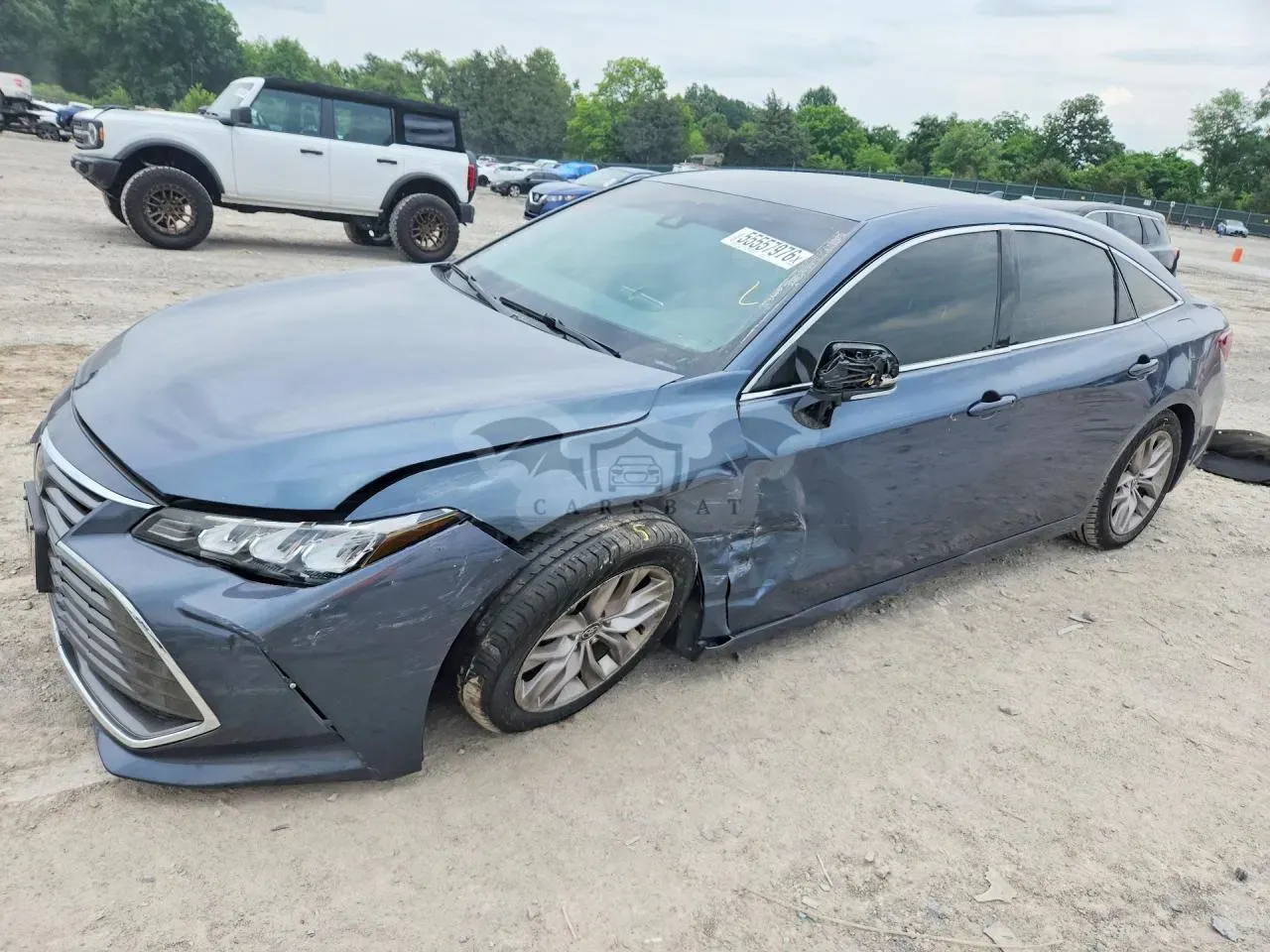Toyota Avalon 3.5L 6 2021