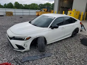 Honda Civic 2.0L 4 2024