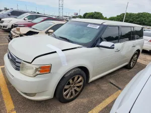 Ford Flex 3.5L 6 2012