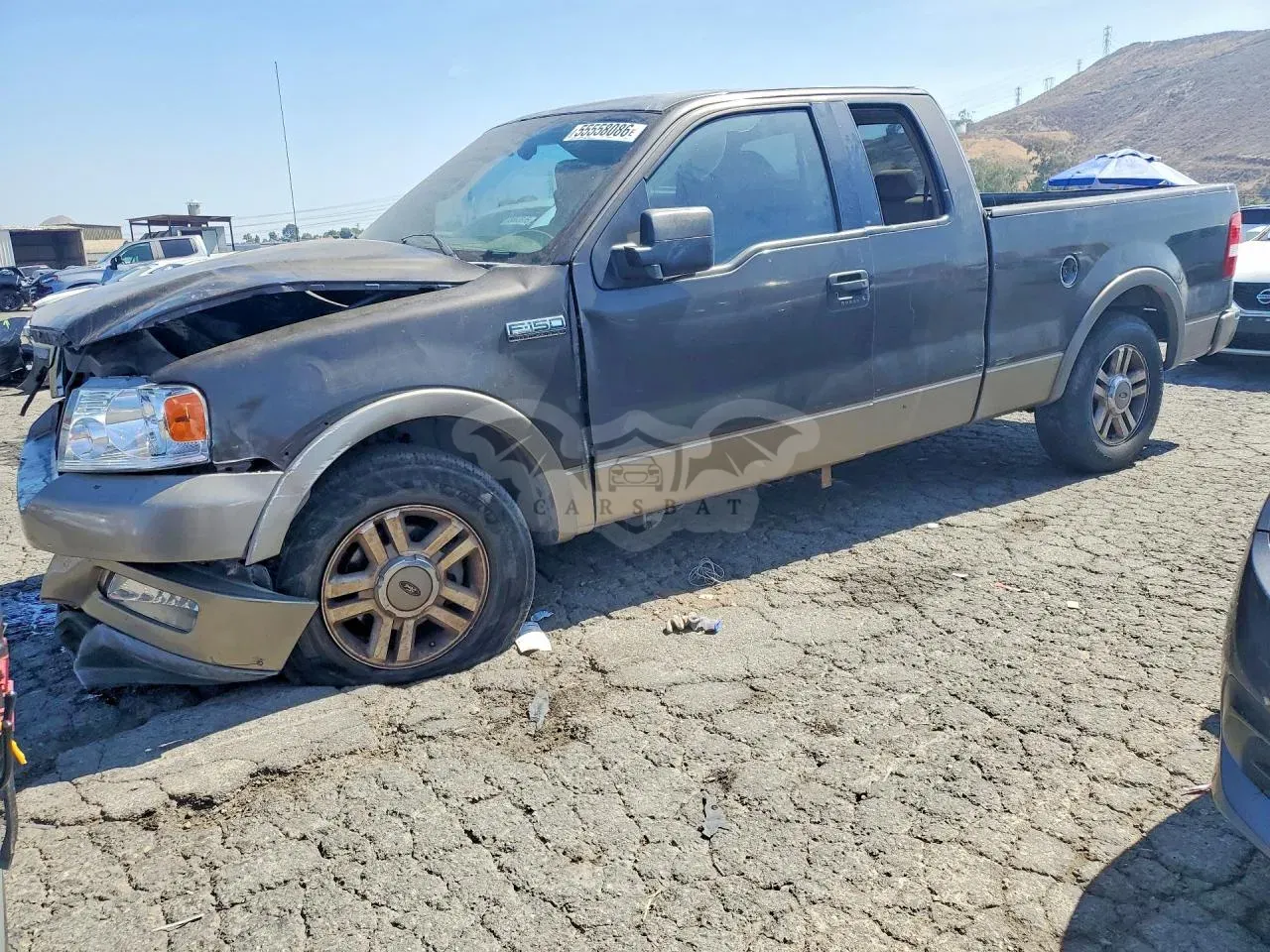 Ford F-150 5.4L 8 2005