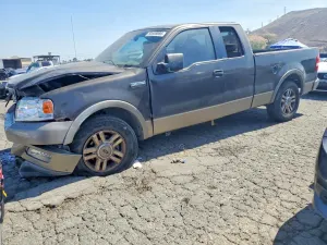 Ford F-150 5.4L 8 2005