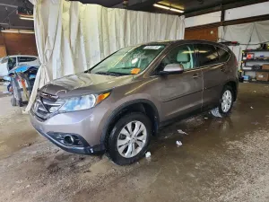 Honda CR-V 2.4L 4 2013