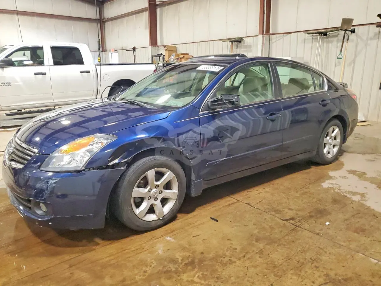Nissan Altima 2.5L 4 2009