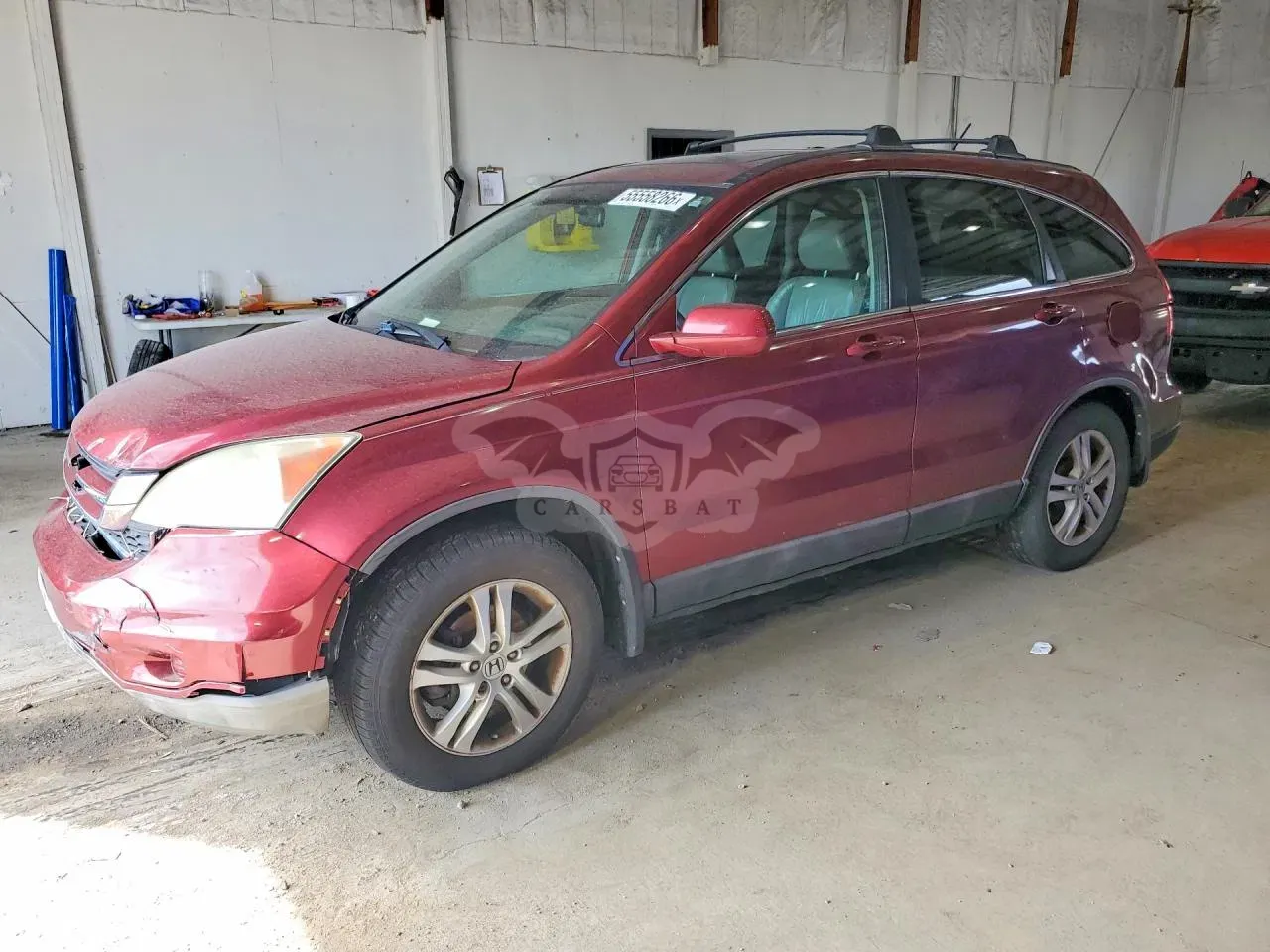 Honda CR-V 2.4L 4 2010