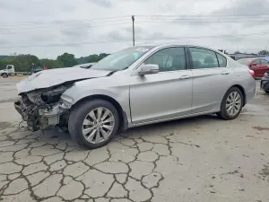 Honda Accord 3.5L 6 2014