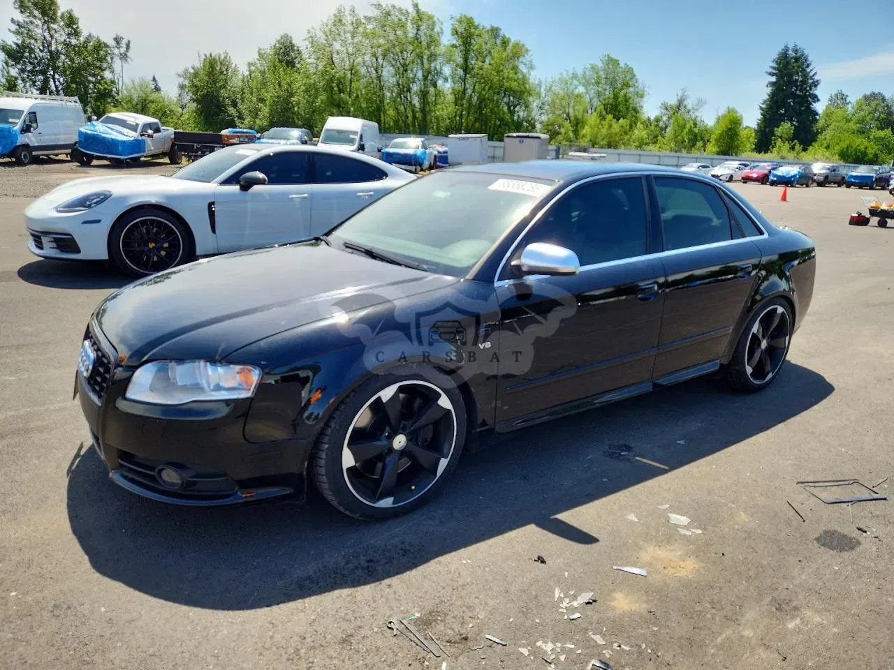 Audi S4 4.2L 8 2006
