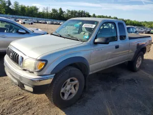 Toyota Tacoma 3.4L 6 2004