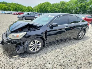 Honda Accord 2.4L 4 2014