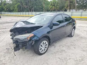 Toyota Corolla 1.8L 4 2019