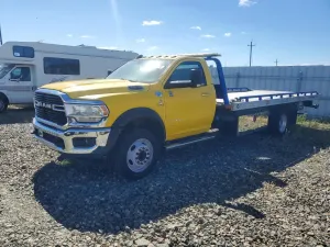 RAM 5500 6.7L 6 2019