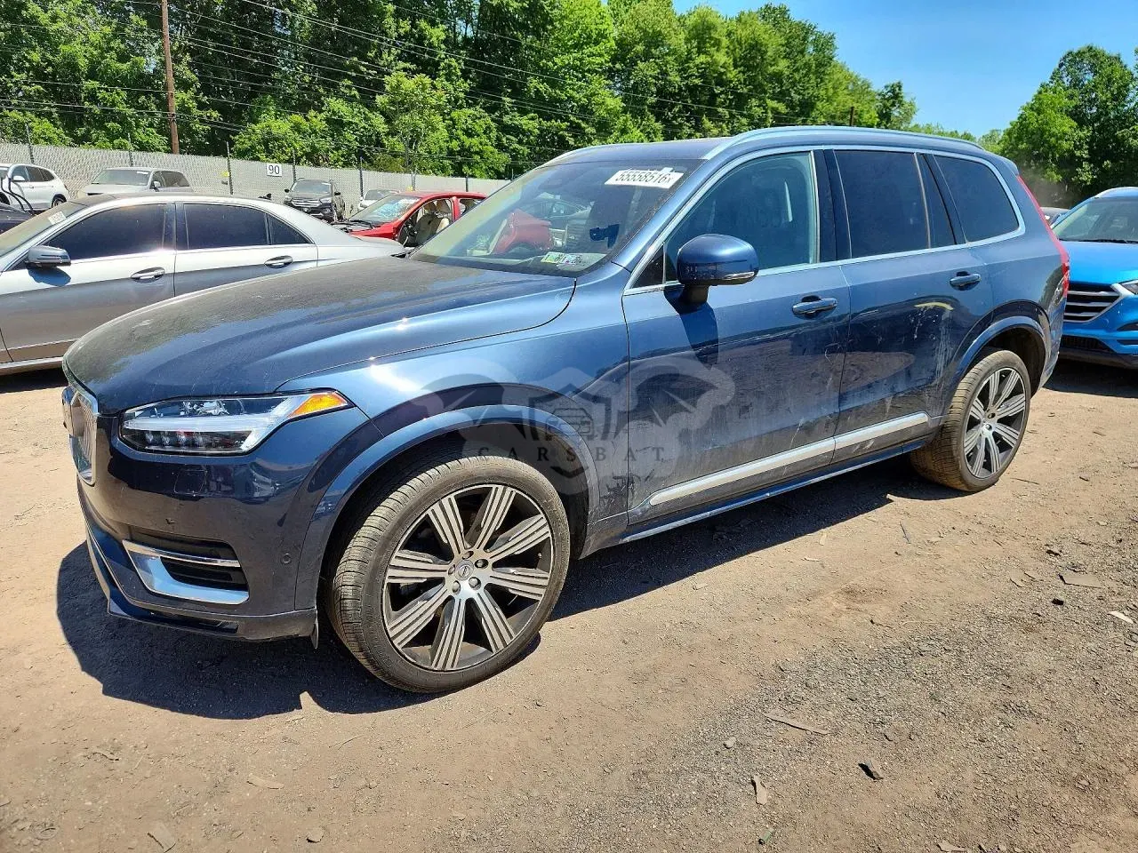 Volvo XC90 2.0L 4 2023