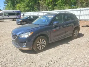 Mazda CX-5 2.5L 4 2015