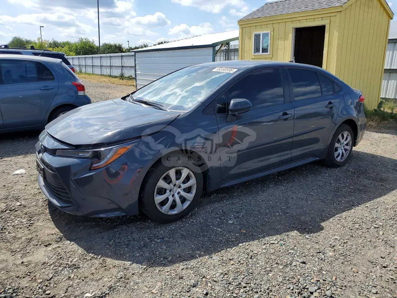 Toyota Corolla 2.0L 4 2024