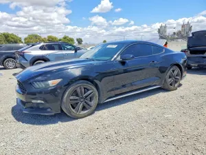 Ford Mustang 2.3L 4 2016