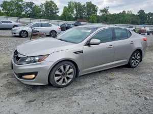 Kia Optima 2.0L 4 2012