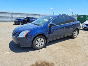 Nissan Sentra 2.0L 4 2008