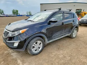 Kia Sportage 2.4L 4 2013