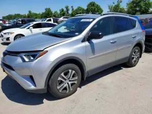 Toyota Rav4 2.5L 4 2018