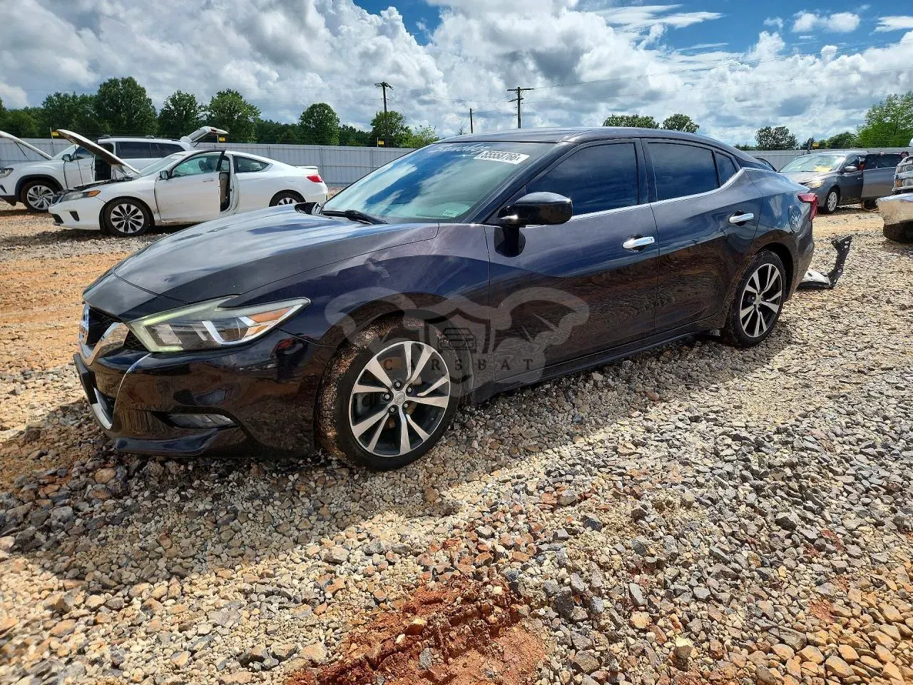 Nissan Maxima 3.5L 6 2016