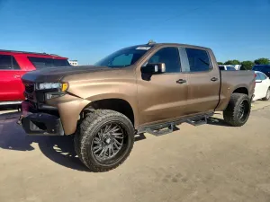 Chevrolet Silverado 1500 5.3L 8 2019