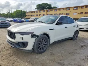 Maserati Levante 3.0L 6 2017