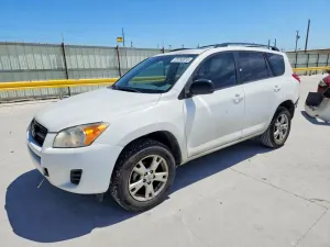 Toyota Rav4 2.5L 4 2011