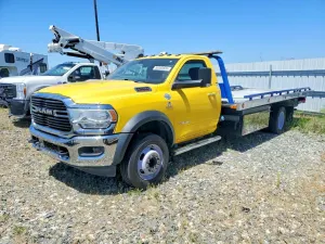 RAM 5500 6.7L 6 2019