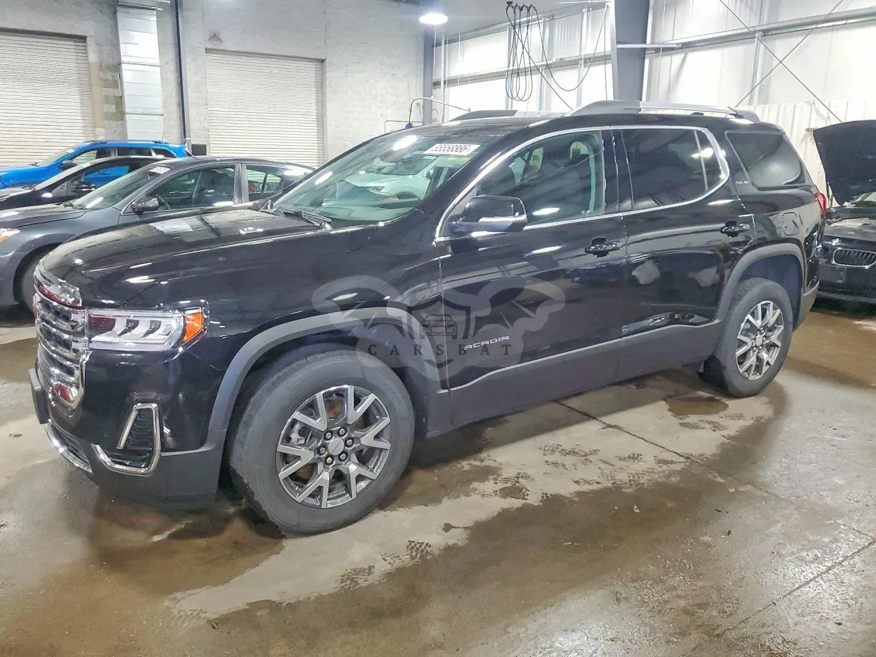 GMC Acadia 3.6L 6 2021