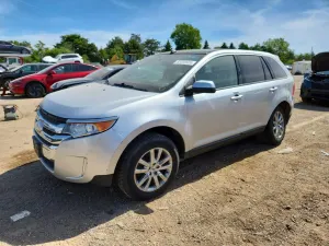 Ford Edge 3.5L 6 2013