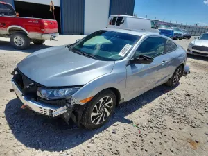 Honda Civic 2.0L 4 2016