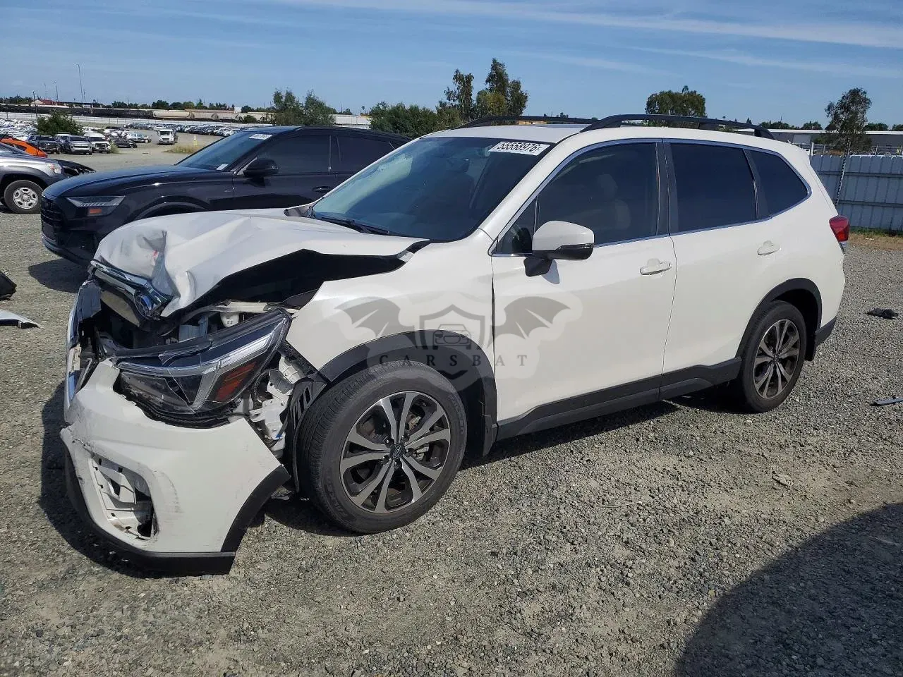 Subaru Forester 2.5L 4 2021
