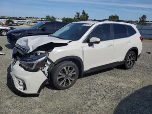 Subaru Forester 2.5L 4 2021