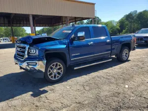 GMC Sierra 6.2L 8 2016