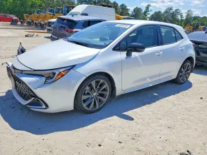 Toyota Corolla 2.0L 4 2026