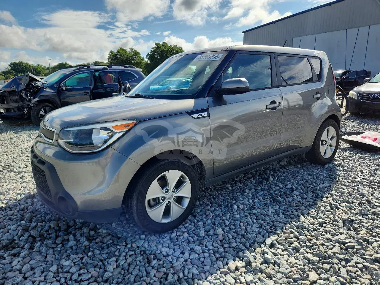 Kia Soul 2015