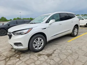 Buick Enclave 3.6L 6 2018