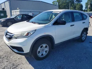 Honda CR-V 2.4L 4 2015