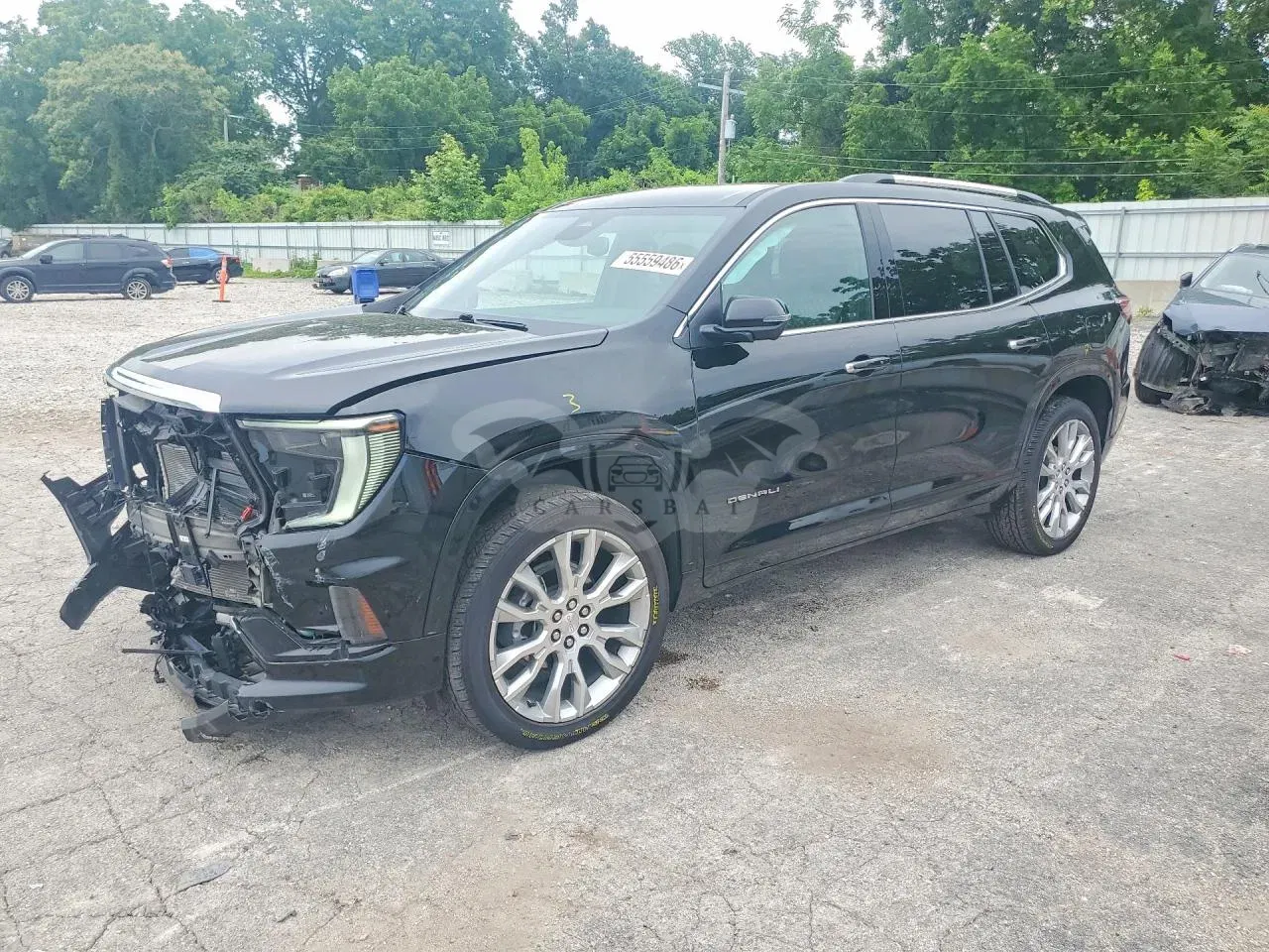 GMC Acadia 2.5L 4 2024