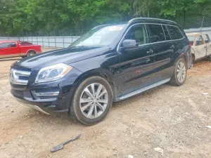 Mercedes-Benz GL 3.0L 6 2016