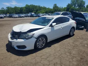 Acura ILX 2.4L 4 2016