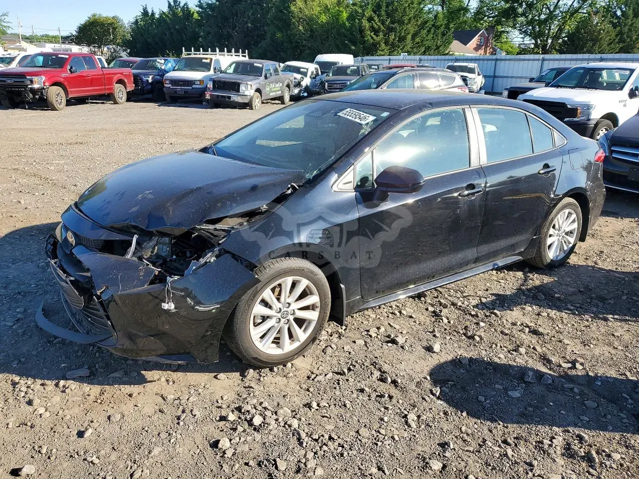 Toyota Corolla 2.0L 4 2025